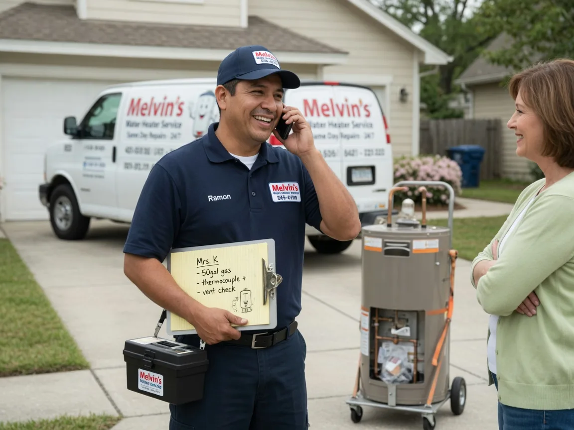 Water Heater Repair Parks, NE FAQs